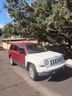 2014 Jeep Patriot