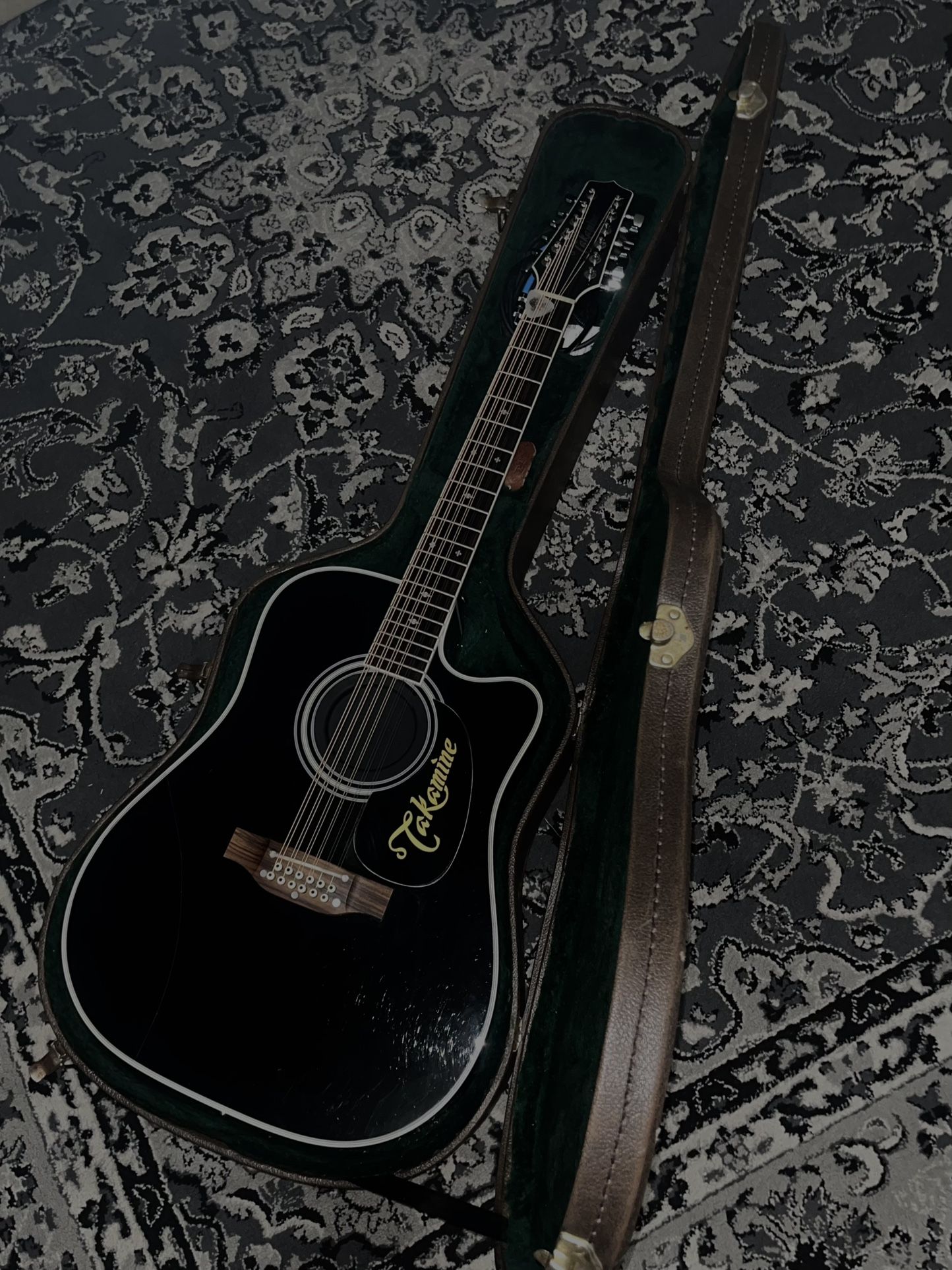 Takamine Legacy 12 String WILLING TO TRADE
