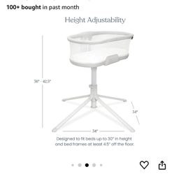 Halo BassiNest Swivel Sleeper