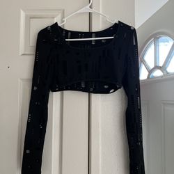 Black Rave Top 