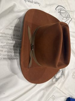 Stetson Beaver 3X brown Cowboy Hat