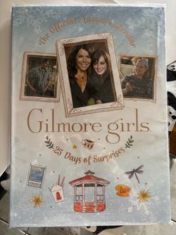 Gilmore Girls Advent CALENDAR