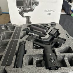 Dji Ronin S