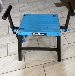 Shopmaster universal stand/ mechanic table