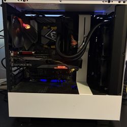 Custom Gaming PC – RTX 3060 • Ryzen 7 • 16GB RAM • 1TB SSD
