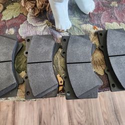 Tundra Brake Pads
