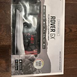 Protocol Rover GX R/C Car With Live Streaming Camera