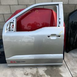 2021 2022 2023 Ford F150 Front Door 