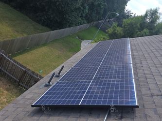 Quitamos y ponemos paneles solares