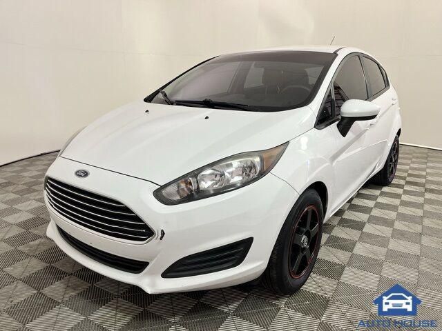 2017 Ford Fiesta