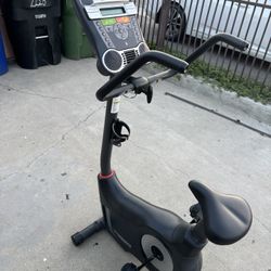 Schwinn exercise bike