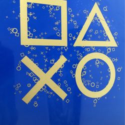 50th Anniversary PS4 1Tb  