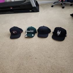 Assorted Hats