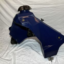 2000 Yamaha YZ 80