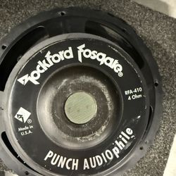 Rockford Fosgate