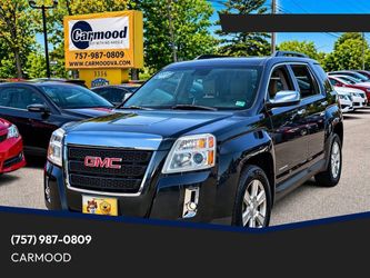 2013 GMC Terrain