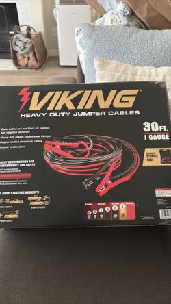 Jumper cables
