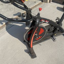 Exercise Bike 
