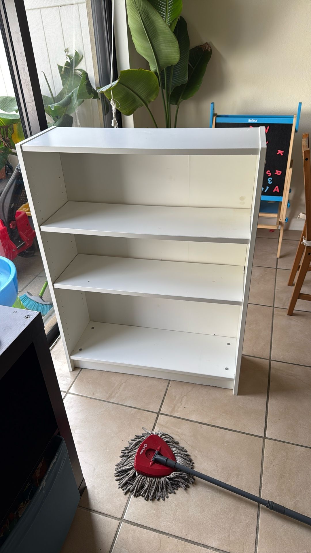 Ikea Bookshelf White