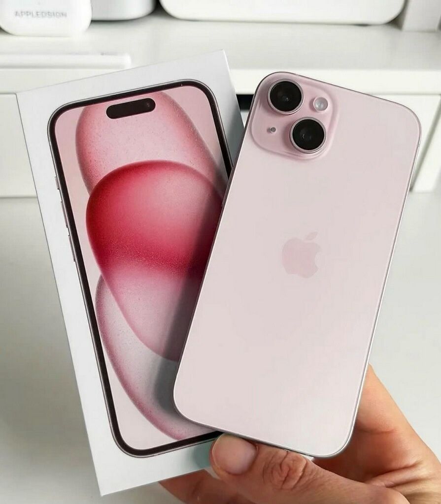New Unlock iPhone 15 128GB Keep Your Carrier & Plan, Easy Payment Plans Only $29 Down Payment at Phone Hub Fall River!!!