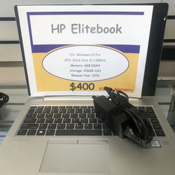 HP Elitebook 840 G6