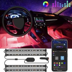 Interior Led Lights For Car 