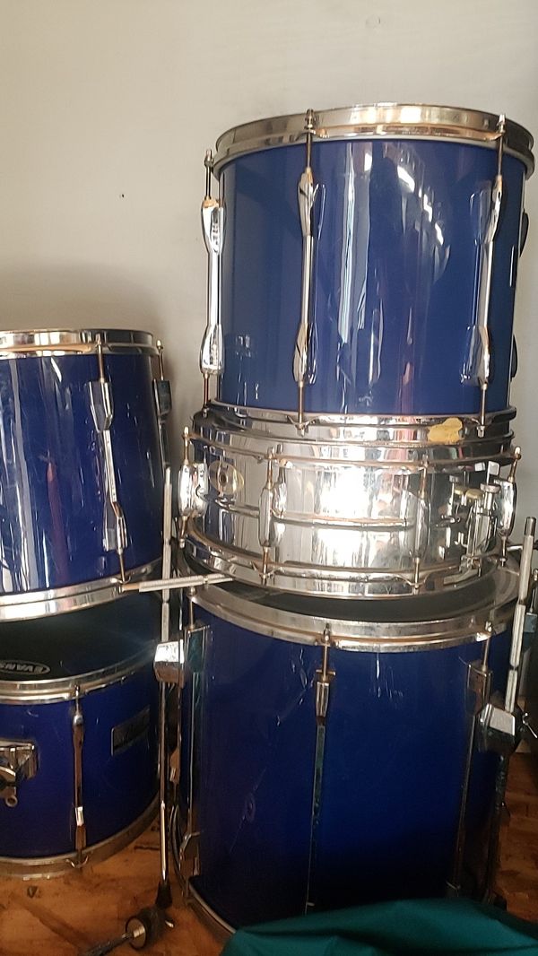 8-piece-full-evans-drum-set-for-sale-in-seattle-wa-offerup