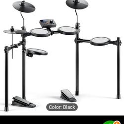 Electric Drum Set Donner