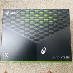 Xbox Series X 