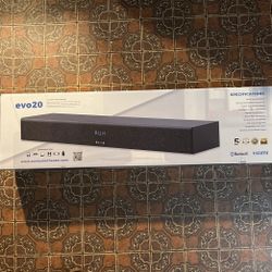 Evo20 Home Theatre Soundbar 1500W $1999 MSRP Bluetooth Speaker Sound Bar Not Firm On Price
