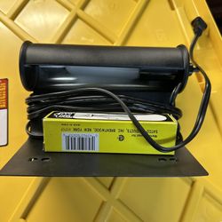 Piano Stand Lamp with extra bulb