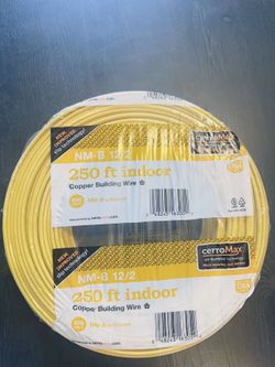 romex  NM-B 12/2 250 ftWire