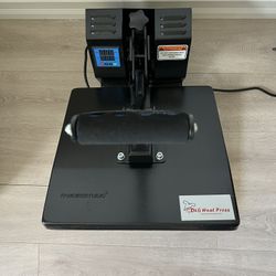 Fancierstudio DG15x15 Heat Press