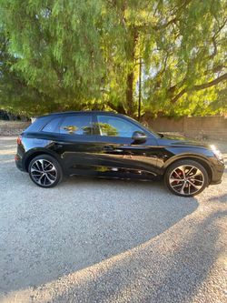 2022 AUDI SQ5 in San Diego for Sales