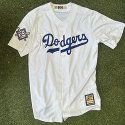 Brooklyn Dodgers Jersey Medium