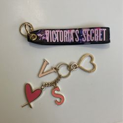Victorias Secret Keychain 