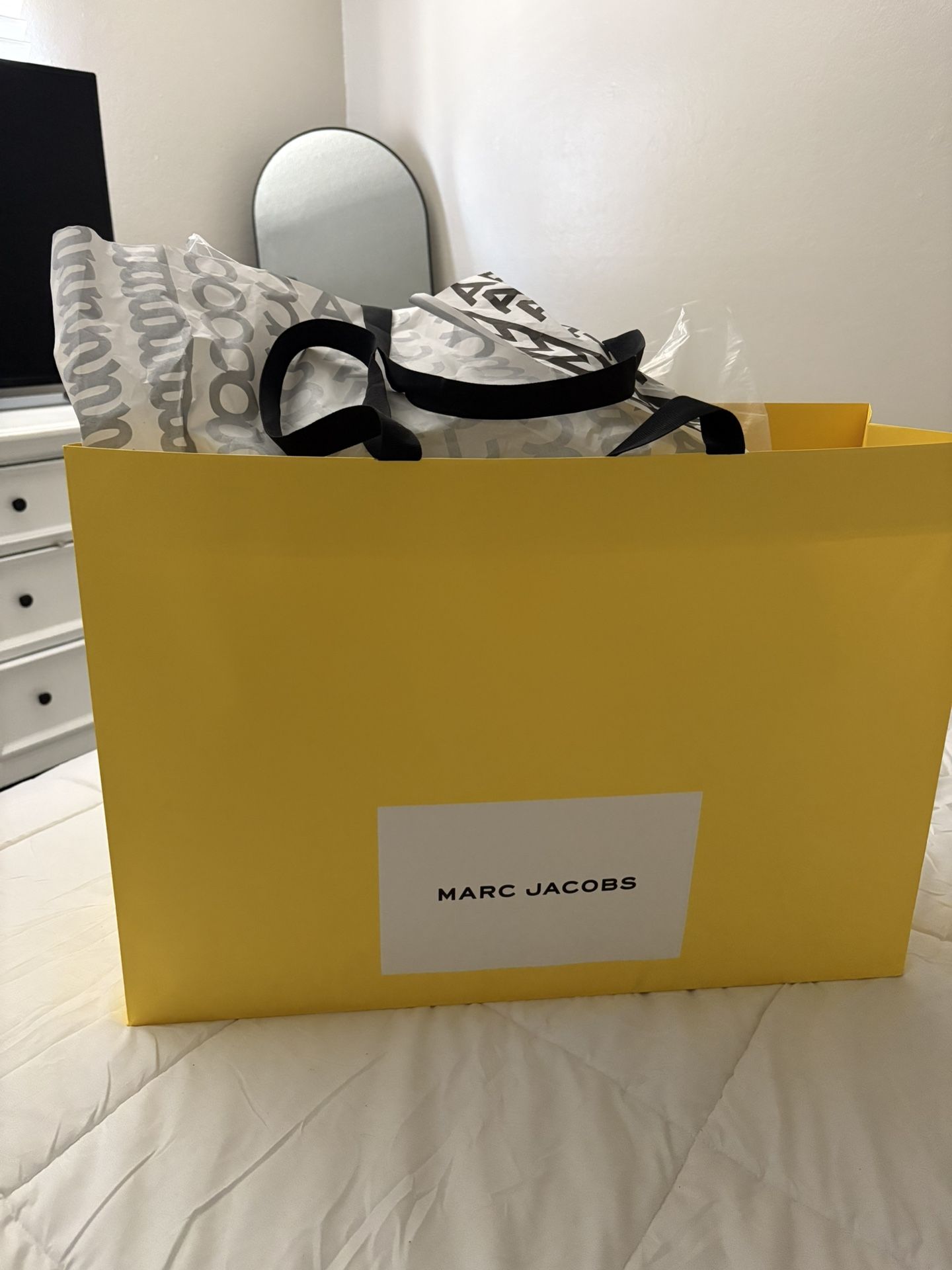 Marc Jacobs Large Tote
