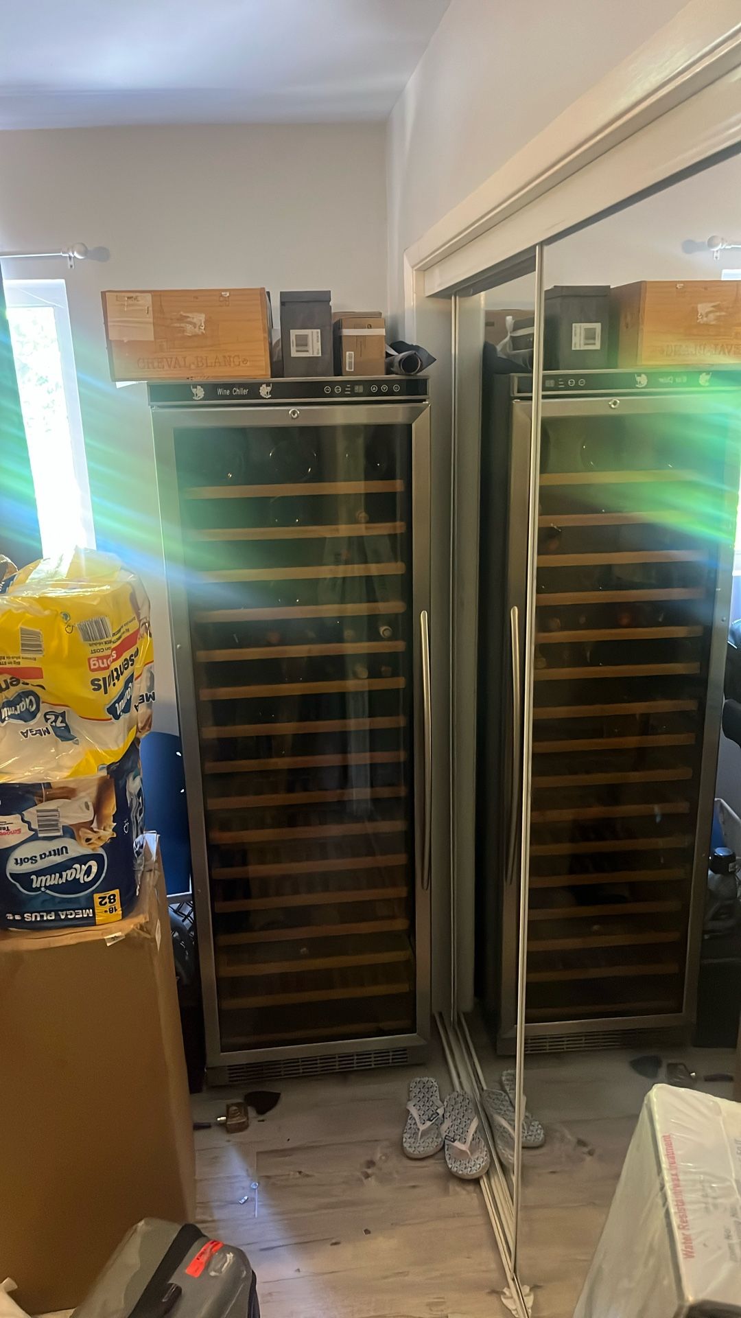 Wine Refrigerator