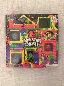 NeeDoh Monster Mush