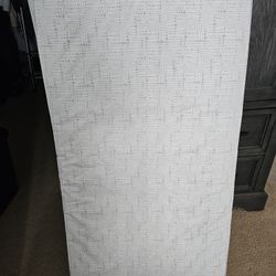 Crib/toddler Mattress 
