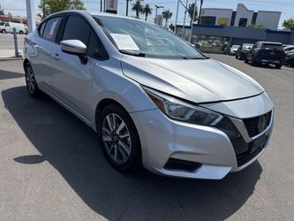 2020 Nissan Versa