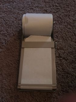 Antique Note Roll