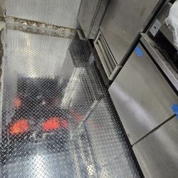 Diamond Plate 14g Aluminum 4x8 