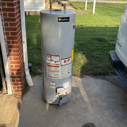Hot Water Tank