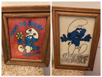 2 Smurf Pictures