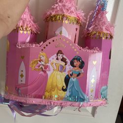 Princess Piñata