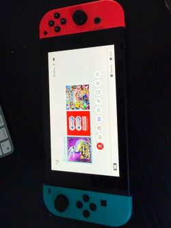 Nintendo switch 1