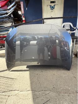 2019-2025 Toyota RAV4 hood Oem