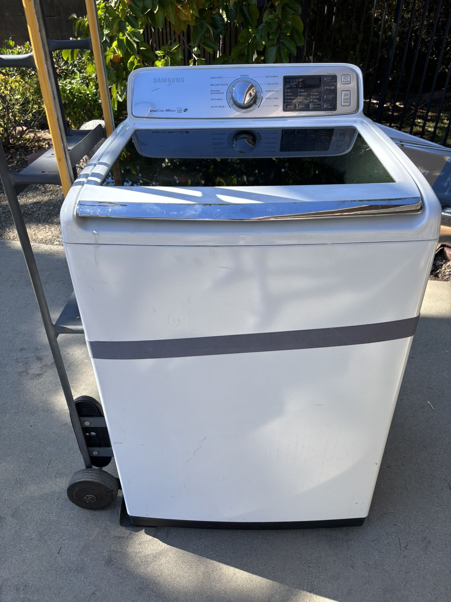 Washer Dryer