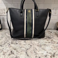 Tory Burch Tote Leather Bag
